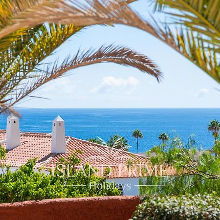 Seaviews Garden Holiday With Palms In Sand Club Sc171 San Miguel de Abona Exteriér fotografie