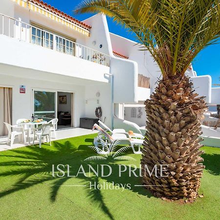 Seaviews Garden Holiday With Palms In Sand Club Sc171 San Miguel de Abona Exteriér fotografie