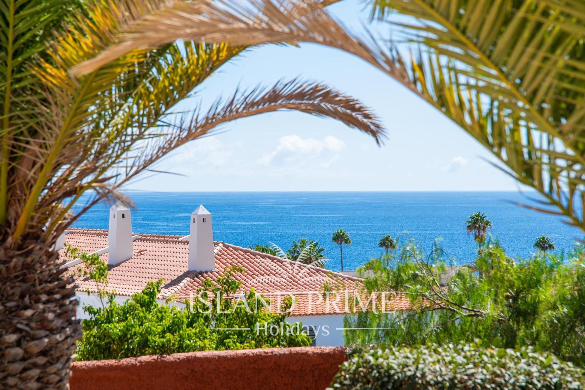 Seaviews Garden Holiday With Palms In Sand Club Sc171 San Miguel de Abona Exteriér fotografie
