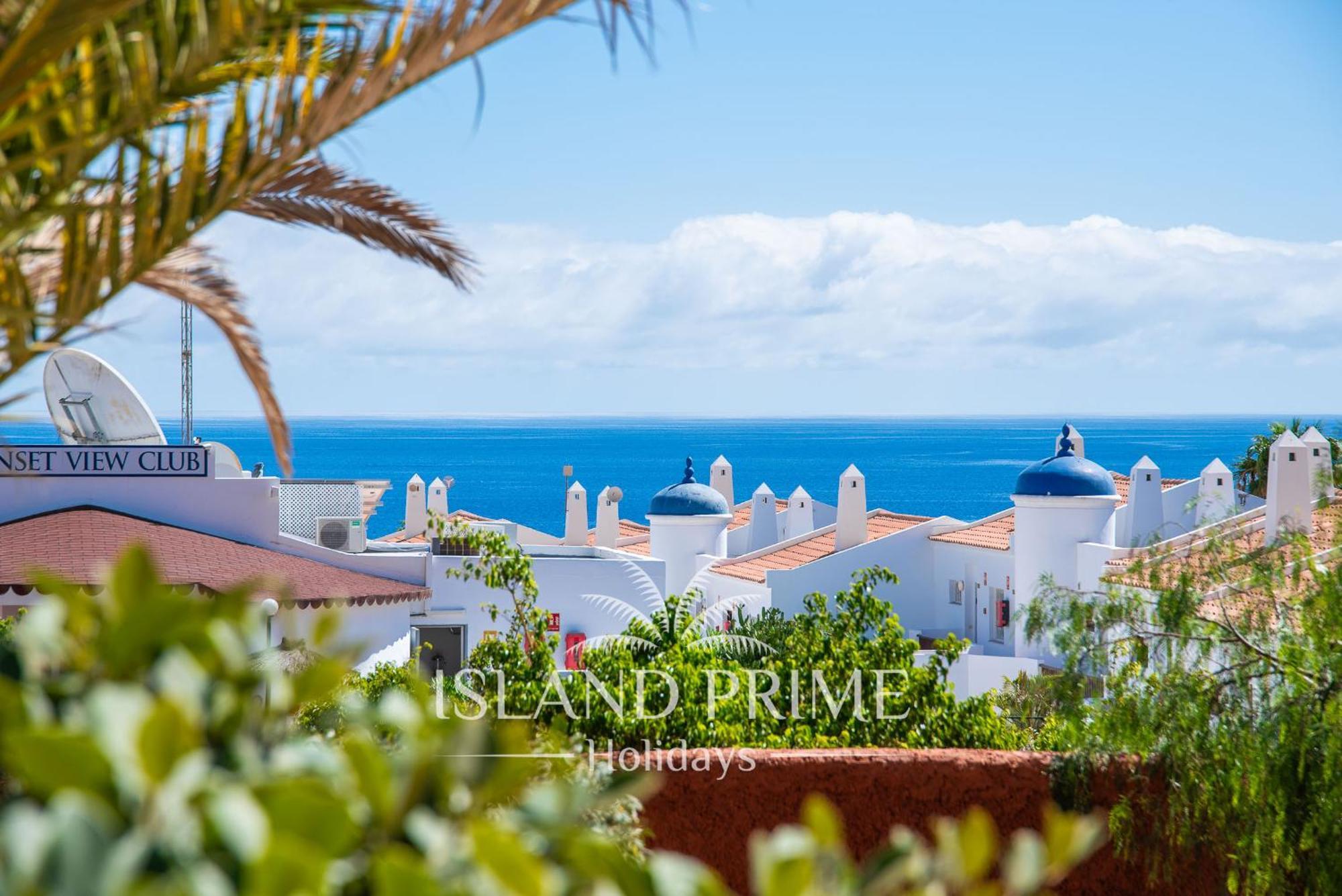 Seaviews Garden Holiday With Palms In Sand Club Sc171 San Miguel de Abona Exteriér fotografie