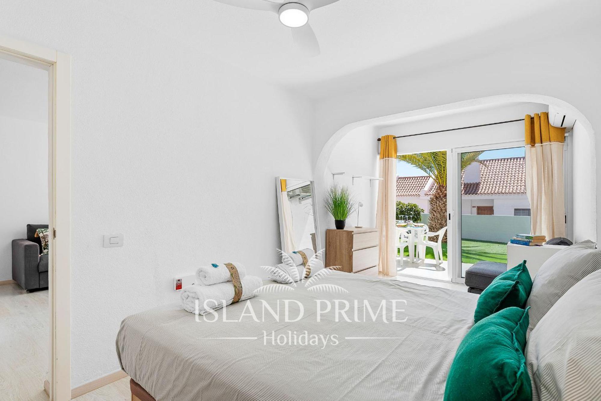 Seaviews Garden Holiday With Palms In Sand Club Sc171 San Miguel de Abona Exteriér fotografie