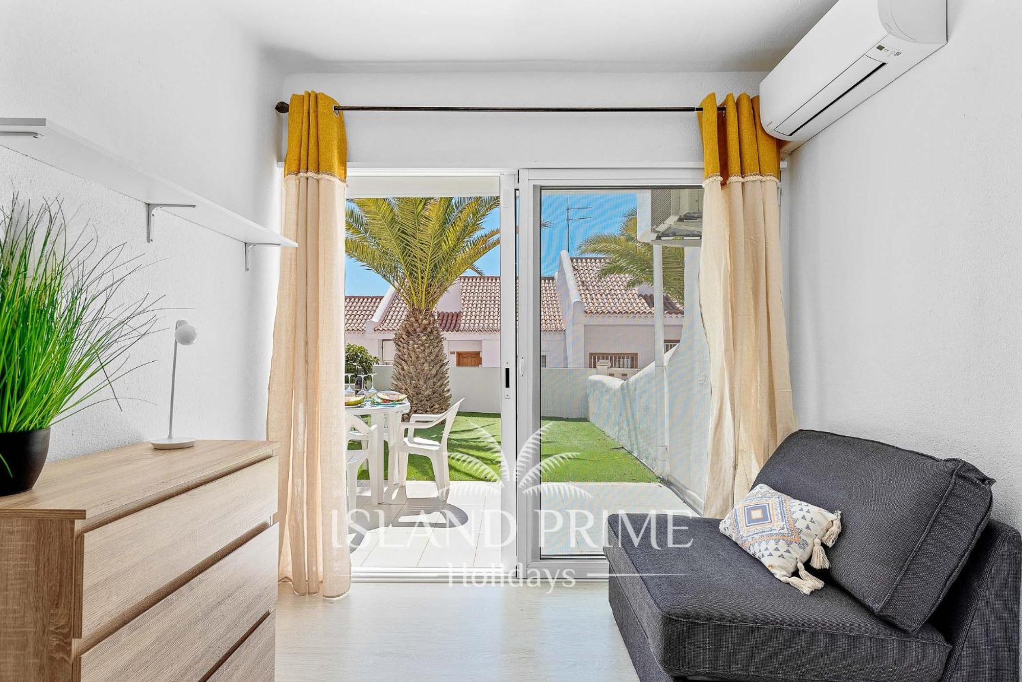 Seaviews Garden Holiday With Palms In Sand Club Sc171 San Miguel de Abona Exteriér fotografie
