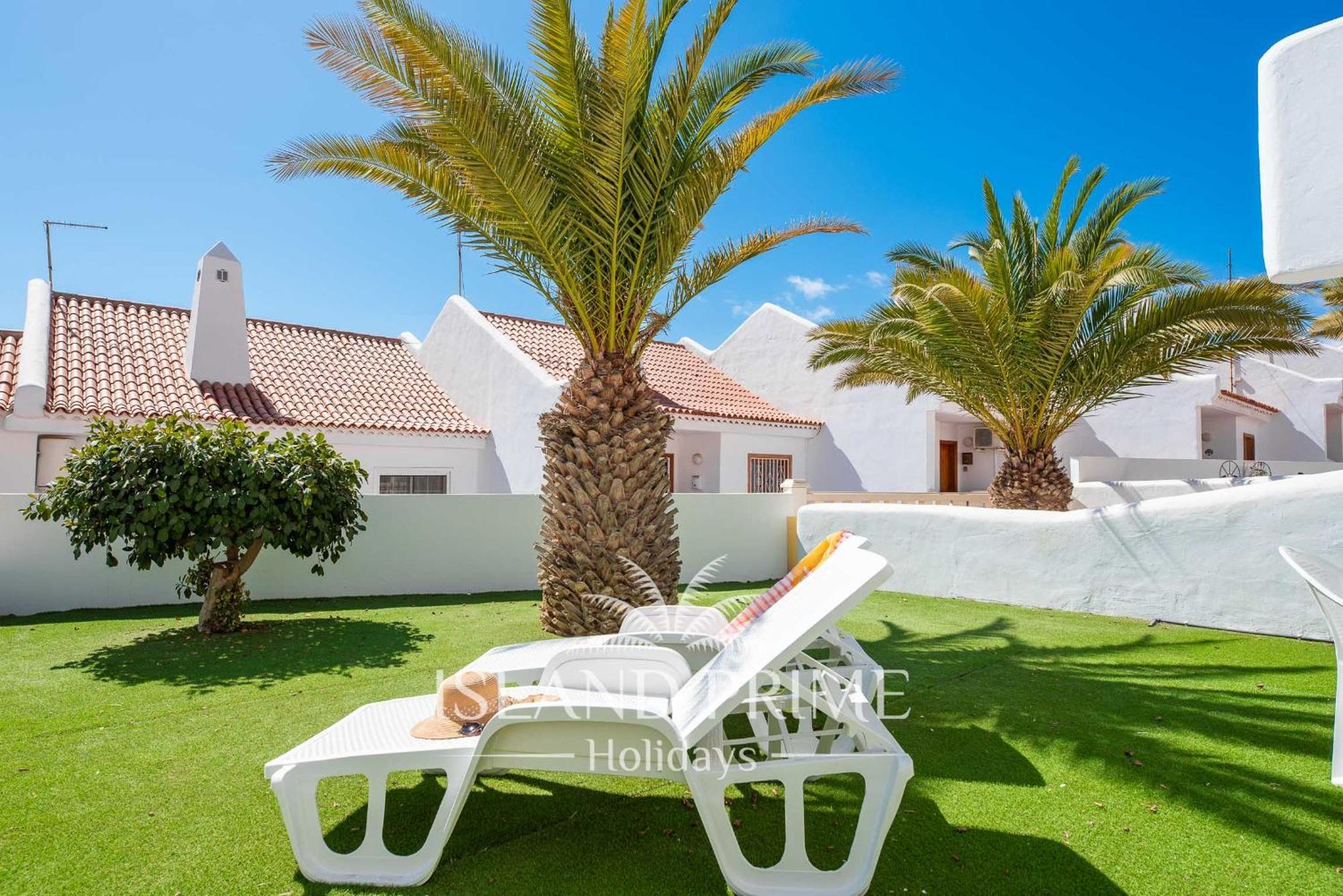 Seaviews Garden Holiday With Palms In Sand Club Sc171 San Miguel de Abona Exteriér fotografie