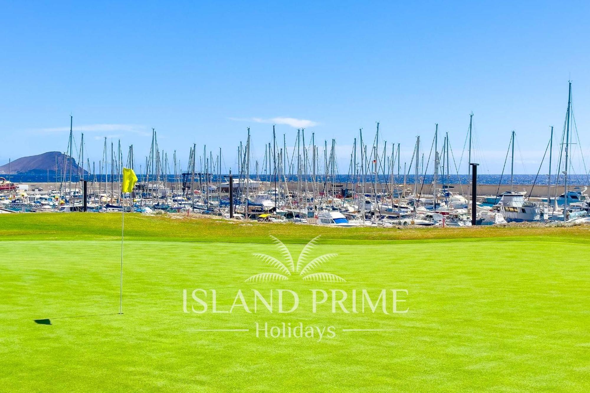 Seaviews Garden Holiday With Palms In Sand Club Sc171 San Miguel de Abona Exteriér fotografie